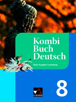 Abbildung von Klingbeil / Konnen | KombiBuch Deutsch Luxemburg 8 - neu | 1. Auflage | 2025 | beck-shop.de
