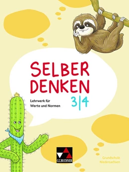 Abbildung von Beyer / Blesenkemper | Selber denken Niedersachsen 3/4 | 1. Auflage | 2025 | beck-shop.de