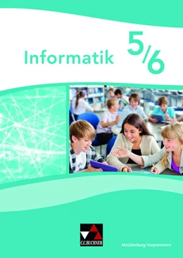 Abbildung von Apsel / Hellmig | Informatik Mecklenburg-Vorpommern 5/6 | 1. Auflage | 2025 | beck-shop.de