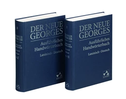 Abbildung von Dänzer / Baier | Der Neue Georges | 1. Auflage | 2025 | beck-shop.de