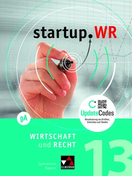 Abbildung von Bauer / Pfeil | startup.WR GY BY 13 gA | 1. Auflage | 2025 | beck-shop.de