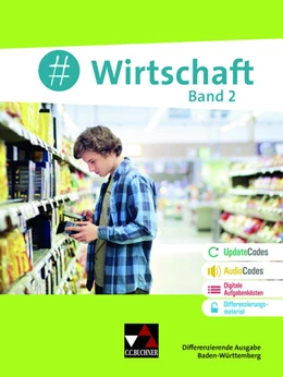 Abbildung von Benz / Kirsamer | #Wirtschaft BW 2 - neu | 1. Auflage | 2025 | beck-shop.de