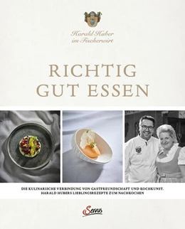 Abbildung von Huber | Richtig gut essen | 1. Auflage | 2025 | beck-shop.de