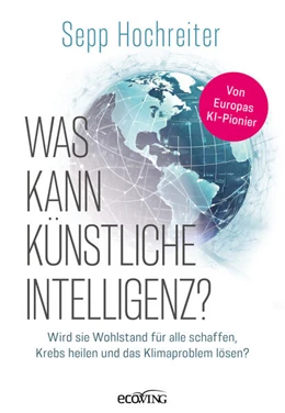 Abbildung von Hochreiter | Was kann künstliche Intelligenz? | 1. Auflage | 2025 | beck-shop.de