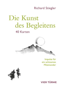 Abbildung von Stiegler | Die Kunst des Begleitens | 1. Auflage | 2025 | beck-shop.de