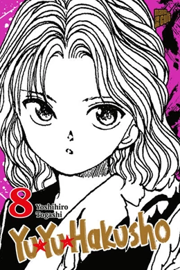 Abbildung von Togashi | Yu Yu Hakusho 8 | 1. Auflage | 2025 | beck-shop.de