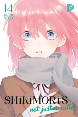 Abbildung von Maki | Shikimori's not just a Cutie 14 | 1. Auflage | 2025 | beck-shop.de