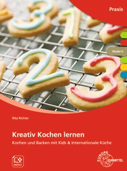 Abbildung von Richter | Kreativ Kochen lernen Modul A | 3. Auflage | 2024 | beck-shop.de