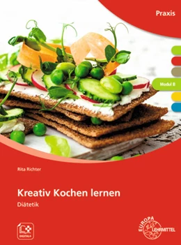 Abbildung von Richter | Kreativ Kochen lernen Modul B | 4. Auflage | 2024 | beck-shop.de