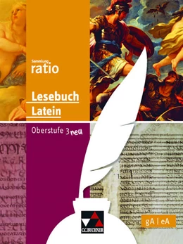 Abbildung von Diez / Lobe | Lesebuch Latein - Oberstufe 3 gA/eA - neu | 1. Auflage | 2025 | beck-shop.de