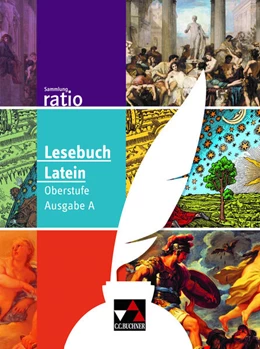 Abbildung von Lobe / Zitzl | Lesebuch Latein Oberstufe Ausgabe A | 1. Auflage | 2025 | beck-shop.de