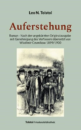Abbildung von Tolstoi / Bürger | Auferstehung | 1. Auflage | 2024 | beck-shop.de