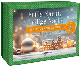 Abbildung von Bartoli Y Eckert | Bald ist Weihnachten - 24 Karten für den Advent | 1. Auflage | 2025 | beck-shop.de