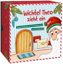 Abbildung von Simon | Wichtel Theo zieht ein | 1. Auflage | 2025 | beck-shop.de