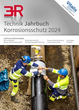 Abbildung von Hülsdau | 3R Technik Jahrbuch Korrosionsschutz 2024 | 1. Auflage | 2024 | beck-shop.de