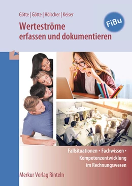 Abbildung von Götte / Hölscher | Werteströme erfassen und dokumentieren | 3. Auflage | 2025 | beck-shop.de