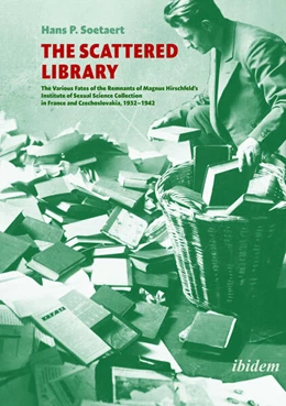 Abbildung von Soetaert | The Scattered Library | 1. Auflage | 2024 | beck-shop.de