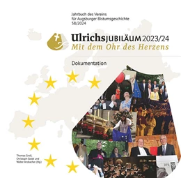 Abbildung von Groll | Jahrbuch des Verein für Augsburger Bistumsgeschichte 58/2024 | 1. Auflage | 2024 | beck-shop.de