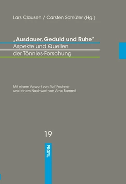 Abbildung von Clausen / Schlüter | Ausdauer, Geduld und Ruhe | 2. Auflage | 2024 | beck-shop.de