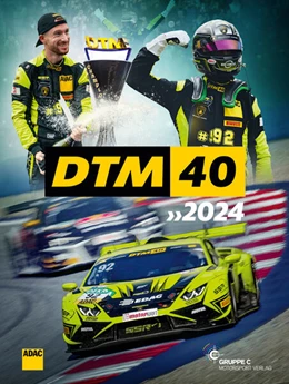 Abbildung von Runschke / Upietz | DTM 2024 | 1. Auflage | 2024 | beck-shop.de