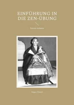 Abbildung von Ômori | Einführung in die Zen-Übung | 1. Auflage | 2024 | beck-shop.de