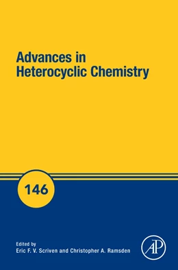 Abbildung von Advances in Heterocyclic Chemistry | 1. Auflage | 2025 | beck-shop.de