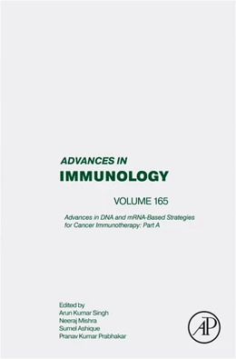 Abbildung von Advances in DNA and mRNA-Based Strategies for Cancer Immunotherapy: Part A | 1. Auflage | 2025 | beck-shop.de