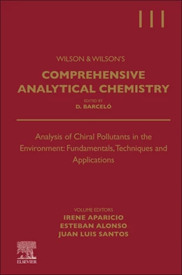 Abbildung von Analysis of Chiral Pollutants in the Environment: Fundamentals, Techniques and Applications | 1. Auflage | 2025 | beck-shop.de