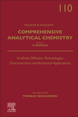 Abbildung von Artificial Olfaction Technologies: Characteristics And Analytical Applications | 1. Auflage | 2025 | beck-shop.de