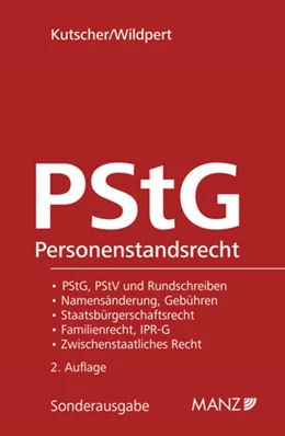 Abbildung von Kutscher / Wildpert | Das österreichische Personenstandsrecht | 2. Auflage | 2024 | 67 | beck-shop.de