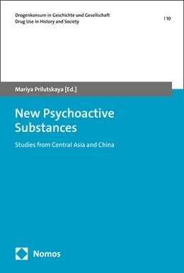 Abbildung von Prilutskaya | New Psychoactive Substances | 1. Auflage | 2025 | 10 | beck-shop.de