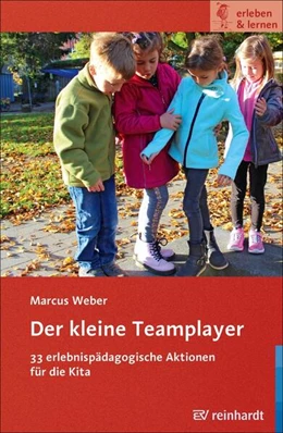 Abbildung von Weber | Der kleine Teamplayer | 1. Auflage | 2021 | beck-shop.de