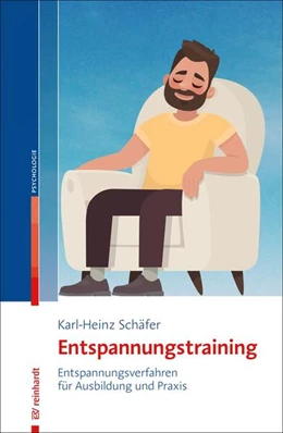 Abbildung von Schäfer | Entspannungstraining | 1. Auflage | 2021 | beck-shop.de