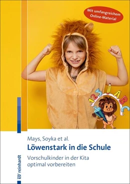 Abbildung von Mays / Soyka | Löwenstark in die Schule | 1. Auflage | 2022 | beck-shop.de