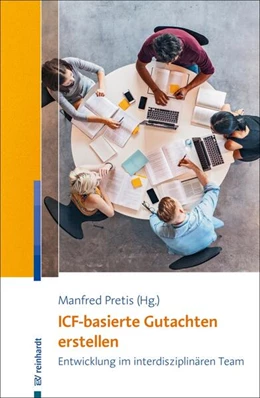 Abbildung von Pretis | ICF-basierte Gutachten erstellen | 1. Auflage | 2022 | beck-shop.de