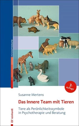 Abbildung von Mertens | Das Innere Team mit Tieren | 3. Auflage | 2023 | beck-shop.de