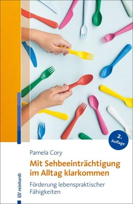 Abbildung von Cory | Mit Sehbeeinträchtigung im Alltag klarkommen | 2. Auflage | 2023 | beck-shop.de