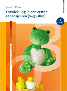 Abbildung von Pauen / Roos | Entwicklung in den ersten Lebensjahren (0-3 Jahre) | 3. Auflage | 2024 | beck-shop.de