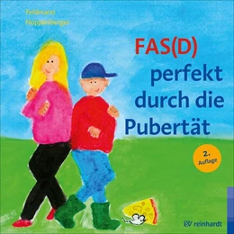 Abbildung von Feldmann / Noppenberger | FAS(D) perfekt durch die Pubertät | 2. Auflage | 2024 | beck-shop.de