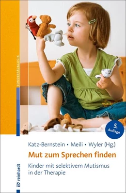 Abbildung von Katz-Bernstein / Meili-Schneebeli | Mut zum Sprechen finden | 5. Auflage | 2024 | beck-shop.de
