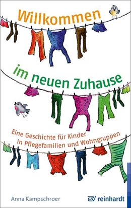Abbildung von Kampschroer | Willkommen im neuen Zuhause | 1. Auflage | 2024 | beck-shop.de