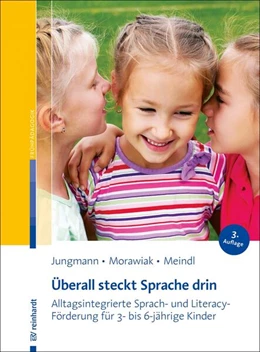 Abbildung von Jungmann / Morawiak | Überall steckt Sprache drin | 3. Auflage | 2024 | beck-shop.de