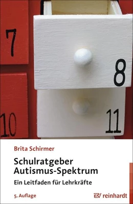 Abbildung von Schirmer | Schulratgeber Autismus-Spektrum | 5. Auflage | 2024 | beck-shop.de