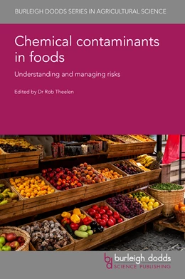 Abbildung von Theelen | Chemical contaminants in foods | 1. Auflage | 2025 | beck-shop.de