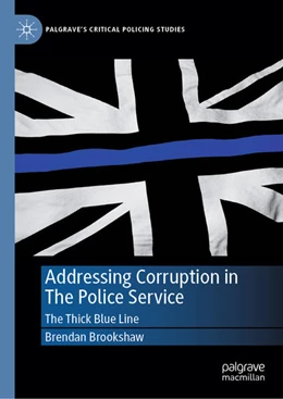 Abbildung von Brookshaw | Addressing Corruption in The Police Service | 1. Auflage | 2024 | beck-shop.de