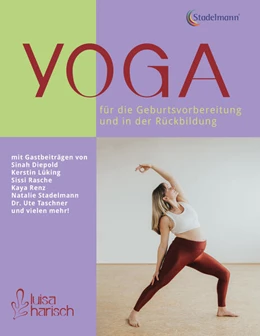 Abbildung von Harisch | Yoga fu¨r die Geburtsvorbereitung und in der Ru¨ckbildung | 1. Auflage | 2024 | beck-shop.de