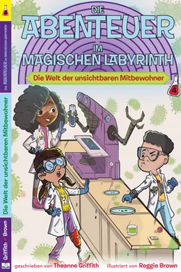 Abbildung von Griffith / Brüggemann | Die Welt der unsichtbaren Mitbewohner | 1. Auflage | 2024 | beck-shop.de