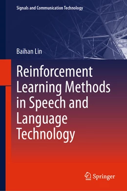 Abbildung von Lin | Reinforcement Learning Methods in Speech and Language Technology | 1. Auflage | 2024 | beck-shop.de