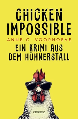 Abbildung von Voorhoeve | Chicken Impossible | 1. Auflage | 2025 | beck-shop.de