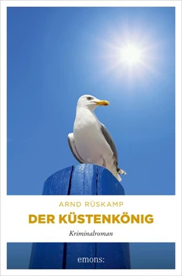 Abbildung von Rüskamp | Der Küstenkönig | 1. Auflage | 2025 | beck-shop.de